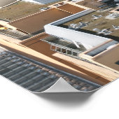 Berlin Poster (Ecke)