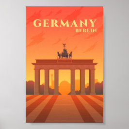 Berlin Poster