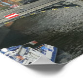 Berlin Poster (Ecke)