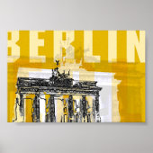 Berlin Poster (Vorne)