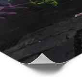 Berlin Poster (Ecke)