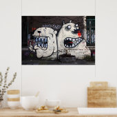 Berlin Poster (Küche)