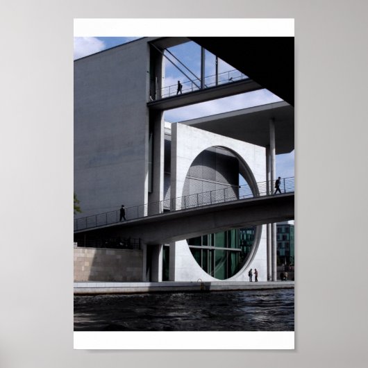 Berlin Poster (Vorne)