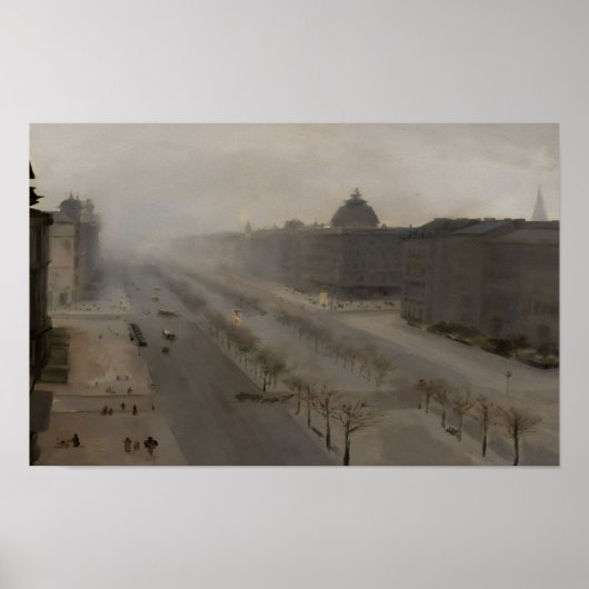 Berlin Poster (Vorne)