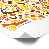 Berlin Poster (Ecke)