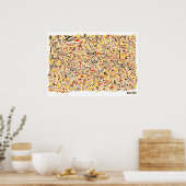 Berlin Poster (Küche)