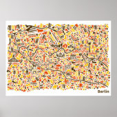 Berlin Poster (Vorne)