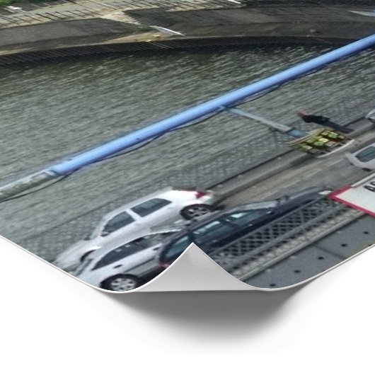 Berlin Poster (Ecke)