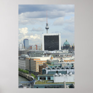 Berlin Poster