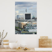Berlin Poster (Küche)