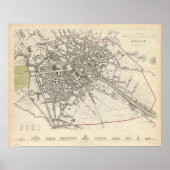 Berlin Poster (Vorne)