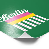 Berlin Poster Series (Ecke)