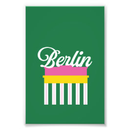 Berlin Poster Series