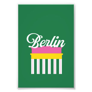 Berlin Poster Series