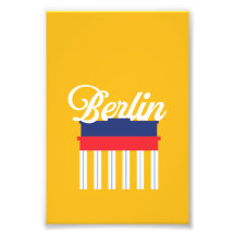Berlin Poster Series