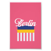 Berlin Poster Series (Vorne)