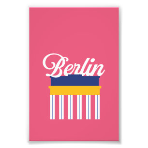 Berlin Poster Series