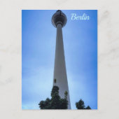 Berlin Postkarte (Vorderseite)
