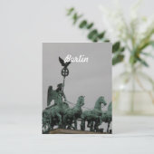 Berlin Postkarte (Stehend Vorderseite)