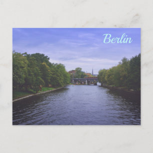 Berlin Postkarte