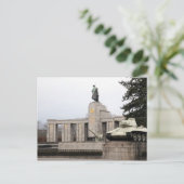 Berlin Postkarte (Stehend Vorderseite)