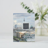 Berlin Postkarte (Stehend Vorderseite)