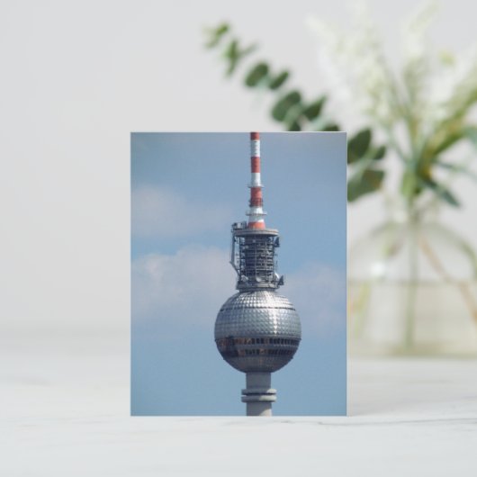Berlin Postkarte (Stehend Vorderseite)