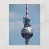 Berlin Postkarte (Vorderseite)