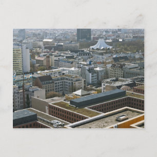 Berlin Postkarte