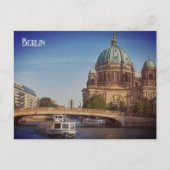 Berlin Postkarte (Vorderseite)