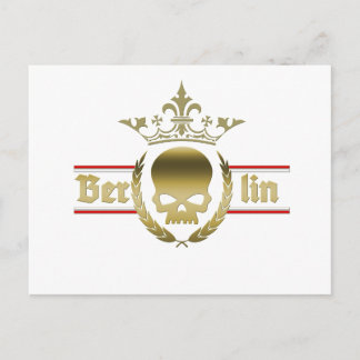 Berlin Postkarte