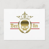 Berlin Postkarte (Vorderseite)