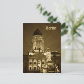 Berlin Postkarte (Stehend Vorderseite)
