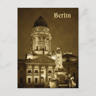 Berlin Postkarte