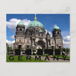 Berlin Postkarte