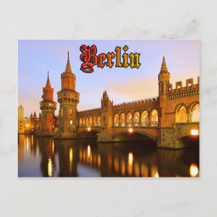 Berlin Postkarte