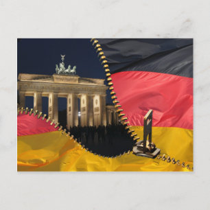 Berlin Postkarte