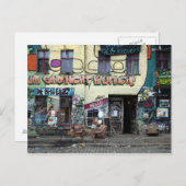 Berlin Postkarte (Vorne/Hinten)