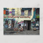 Berlin Postkarte (Vorderseite)