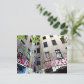 Berlin Postkarte (Stehend Vorderseite)