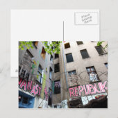 Berlin Postkarte (Vorne/Hinten)