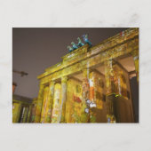 Berlin Postkarte (Vorderseite)