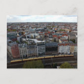 Berlin Postkarte (Vorderseite)