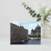 Berlin Postkarte (Stehend Vorderseite)