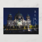 Berlin Postkarte (Vorderseite)