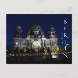 Berlin Postkarte