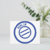 Berlin Postkarte (Stehend Vorderseite)