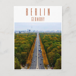 Berlin Postkarte