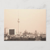 Berlin Postkarte (Vorderseite)