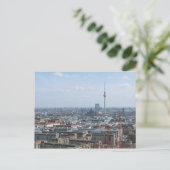 Berlin Postkarte (Stehend Vorderseite)